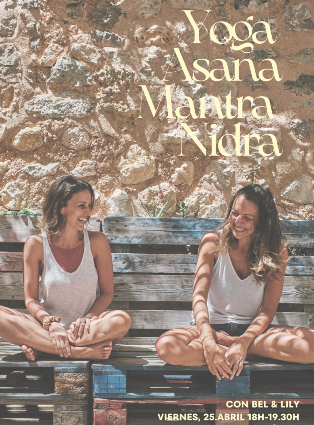 Yoga · Asana · Mantra ·&nbsp;Nidra